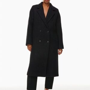 Aritzia Slouch Wool Coat XS (regular length)
Color: Black
(Re)camel